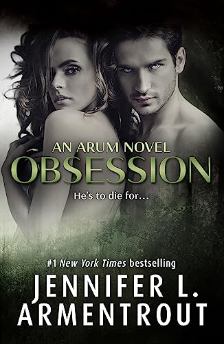 Obsession: Jennifer L. Armentrout von Hodder & Stoughton General Division