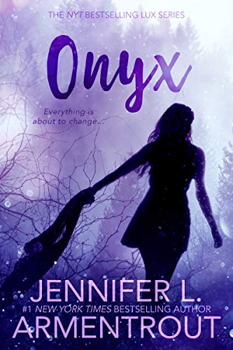 Onyx: A Lux Novel (Lux, 2, Band 2)
