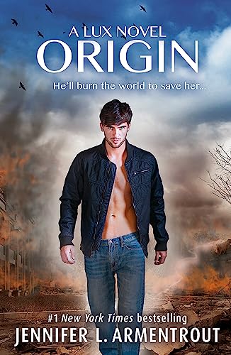 Origin (Lux - Book Four) von Hodder Paperback