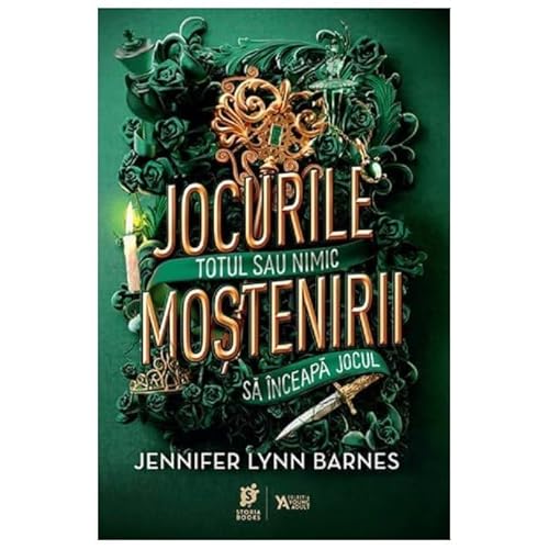 Jocurile Mostenirii von Storia Books