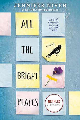 All the Bright Places: Nominiert: ALA Popular Paperbacks for Young Adults, 2017, Ausgezeichnet: Eliot Rosewater Indiana High School Book Award, 2016 von Ember