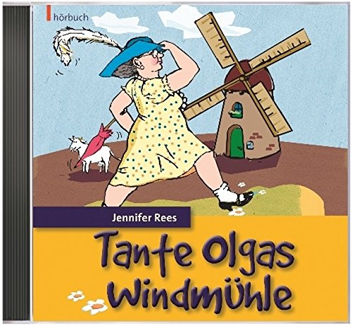 Tante Olgas Windmühle von Bibellesebund