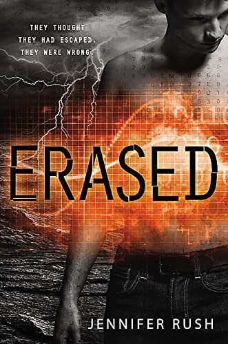 Erased (Altered, 2) von Little, Brown Books for Young Readers