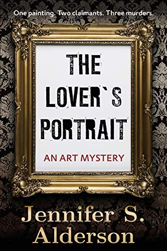 The Lover's Portrait: An Art Mystery (Zelda Richardson Mystery Series, Band 1) von CreateSpace Independent Publishing Platform