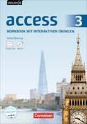 English G Access 3. 7. Schuljahr. Workbook mit e-Workbook / CD-ROM, 7. Schuljahr English G Access 3. 7. Schuljahr. Workbook mit e-Workbook / CD-ROM, 7. Schuljahr von Cornelsen Schweiz