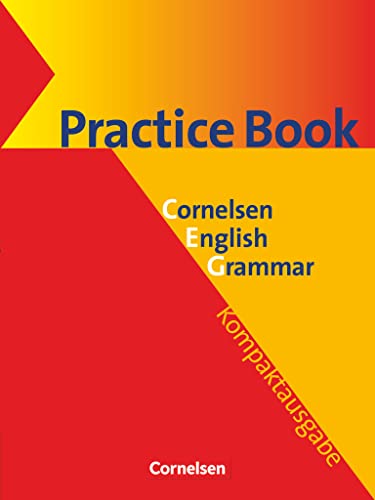 Practice Book English Grammar von Cornelsen Verlag GmbH