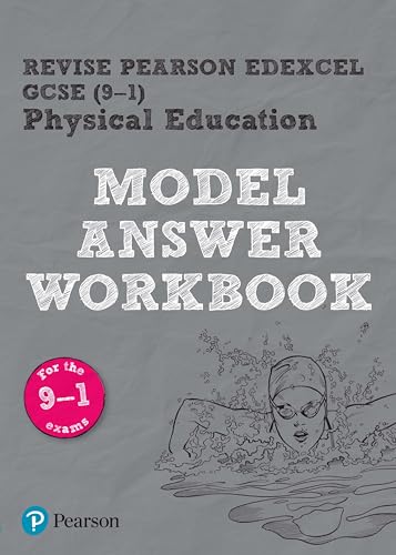 Pearson REVISE Edexcel GCSE PE: Model Answer Workbook - for 2025 and 2026 exams von Pearson Education