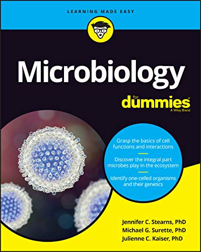 Microbiology For Dummies von For Dummies