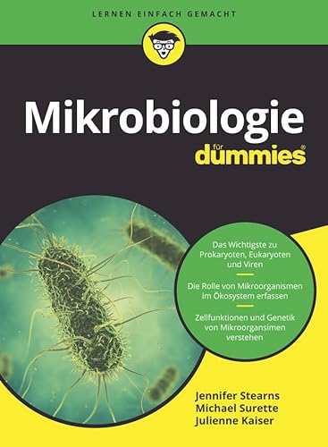 Mikrobiologie für Dummies von Wiley
