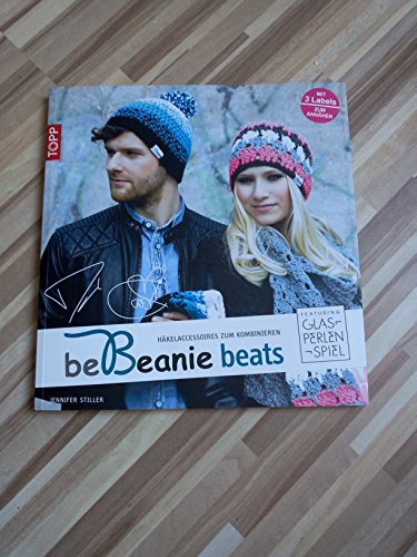 be Beanie beats. Featuring Glasperlenspiel: Häkelaccessoires zum Kombinieren