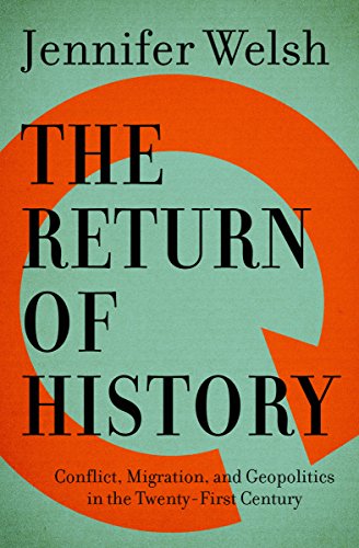 Return of History: Conflict, Migration, and Geopolitics in the Twenty-First Century (The CBC Massey Lectures, 2016) von House of Anansi Press