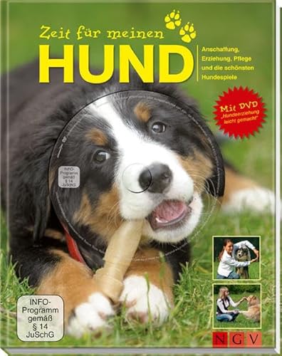 Zeit für meinen Hund (mit DVD): Anschaffung, Erziehung, Pflege und die schönsten Hundespiele. Mit DVD "Hundeerziehung leicht gemacht"