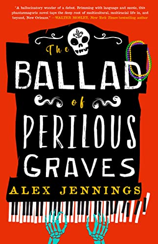 The Ballad of Perilous Graves von Redhook