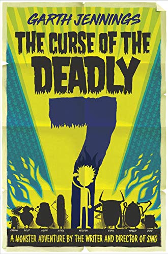 The Curse of the Deadly 7 von Macmillan Children's Books