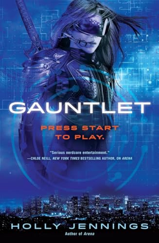 Gauntlet: An Arena Novel