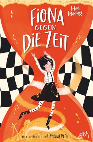 Fiona gegen die Zeit: Schräg-lustiges Abenteuer ab 9 (Die Abenteuer der Familie Fies, Band 2) von dtv Verlagsgesellschaft