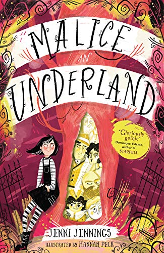 Malice in Underland (Malice's Adventures in Underland, Band 1)