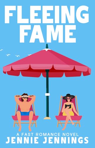 Fleeing Fame: A Fast Romance Novel von DartFrog Books