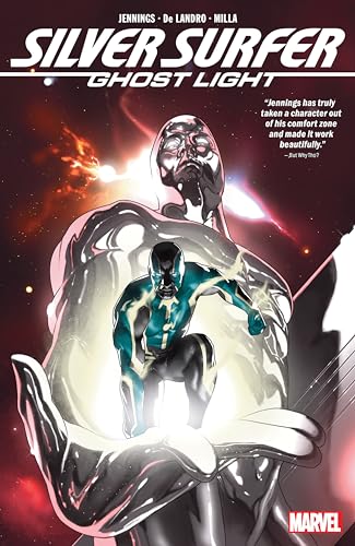 SILVER SURFER: GHOST LIGHT von Marvel Universe