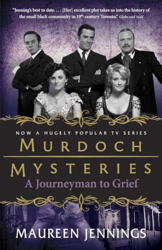 A Journeyman to Grief (Murdoch Mysteries, Band 7)