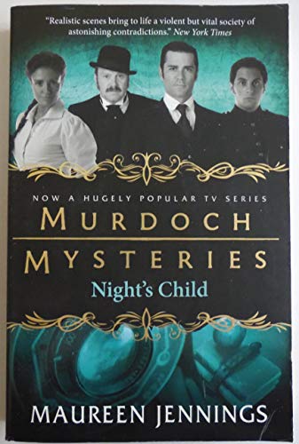 Murdoch Mysteries - Night's Child von Titan Books Ltd