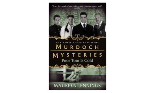 Murdoch Mysteries - Poor Tom Is Cold