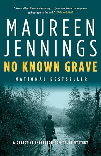 No Known Grave (Tom Tyler Mystery Series, Band 3) von McClelland & Stewart