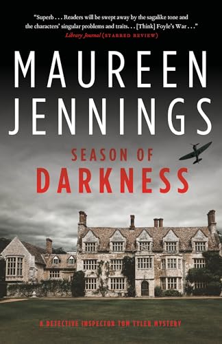 Season of Darkness: A Detective Inspector Tom Tyler Mystery (Tom Tyler Mystery Series, Band 1) von McClelland & Stewart