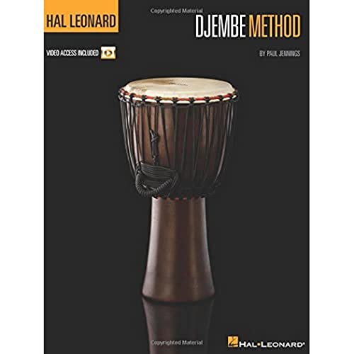 Hal Leonard Djembe Method von Hal Leonard