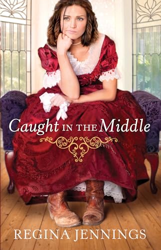 Caught in the Middle von Bethany House Publishers
