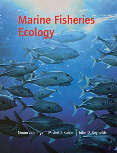 Marine Fisheries Ecology von Wiley