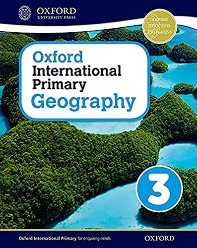 Oxford International Geography: Student Book 3 (PYP oxford international primary geography) von Oxford University Press