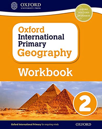 Oxford International Primary Geography: Workbook 2 (PYP oxford international primary geography) von OUP Oxford