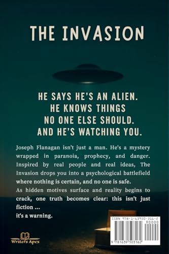 The Invasion von Writers Apex