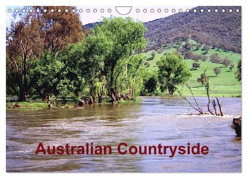 Australian countryside (Wandkalender 2024 DIN A4 quer), CALVENDO Monatskalender von CALVENDO