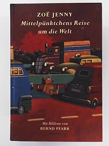 Mittelpünktchens Reise um die Welt