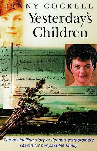 Yesterday's Children (Tom Thorne Novels)