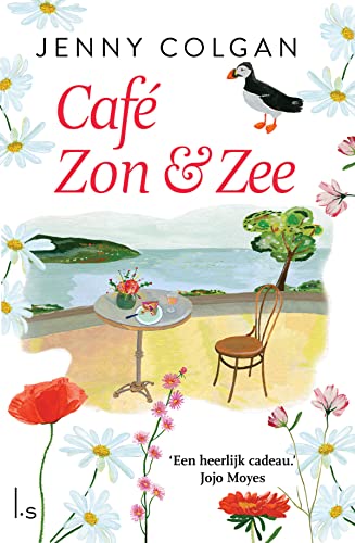 Café Zon & Zee (Café Zon & Zee-serie, 1)