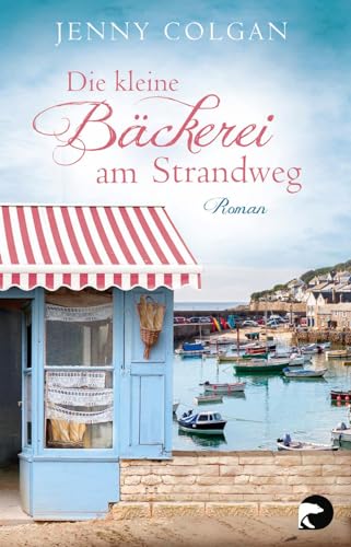 Die kleine Bäckerei am Strandweg (Die kleine Bäckerei am Strandweg 1): Roman | Romantisch-humorvoller Frauenroman mit leckeren Rezepten