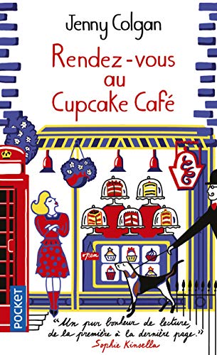 Rendez-vous au Cupcake Cafe von Pocket