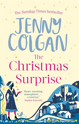 The Christmas Surprise: From the bestselling author of feel-good festive fiction (Rosie Hopkins)