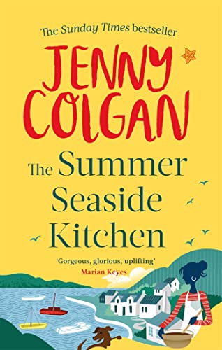 The Summer Seaside Kitchen: Winner of the RNA Romantic Comedy Novel Award 2018 (Mure)