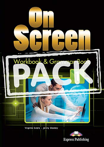 On Screen 1 - Workbook & Grammar with Digibooks