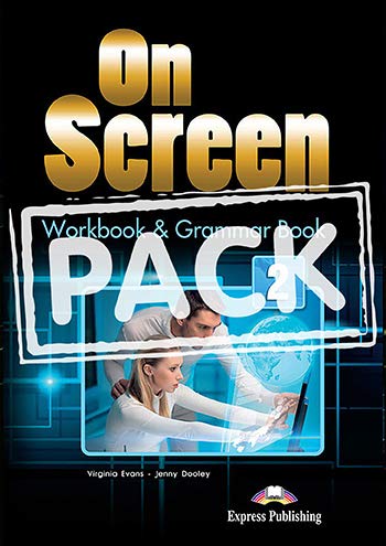 On Screen 2 - Workbook & Grammar with Digibooks