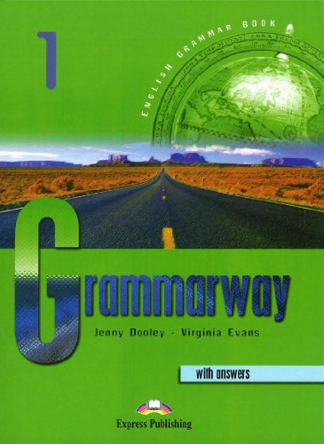 GRAMMARWAY 1 ALUMNO GRAMMARWAY 1 ALUMNO