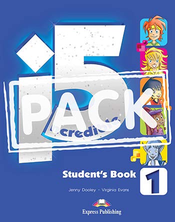 Incredible 5 1 - Student's Book (+ ieBook)