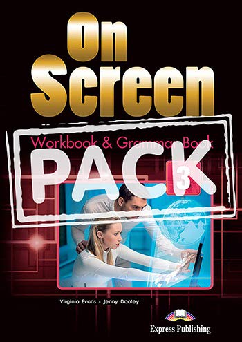 On Screen 3 - Workbook & Grammar with Digibooks