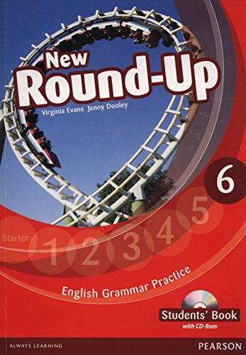 New Round-Up 6 (Round Up Grammar Practice) von PEARSON DISTRIBUCIÓN