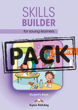 SKILLS BUILDER FOR YOUNG LEARNERS MOVERS 1 STUDENT'S BOOK
