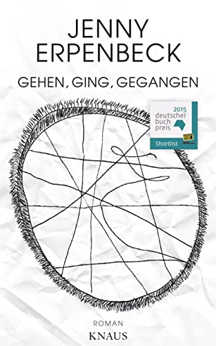 Gehen, ging, gegangen: Roman